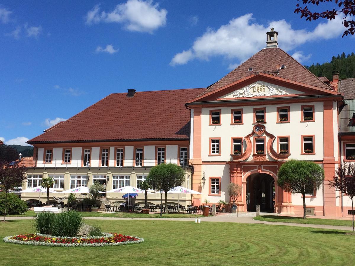 Hotel Klosterhof St. Blasien Bagian luar foto